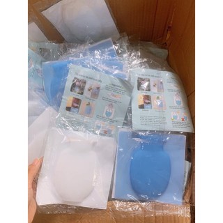 Lọ hoa silicon dán tường siêu gọn