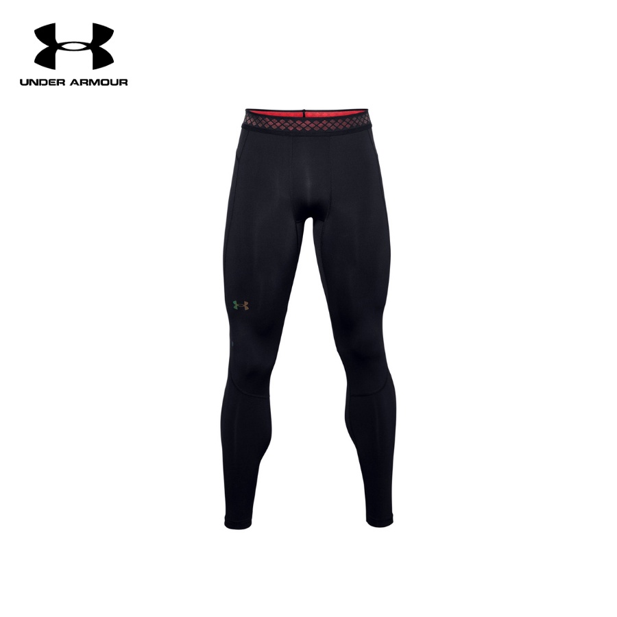 Quần legging thể thao nam Under Armour Baselayer HG Rush 2.0 - 1356625-001