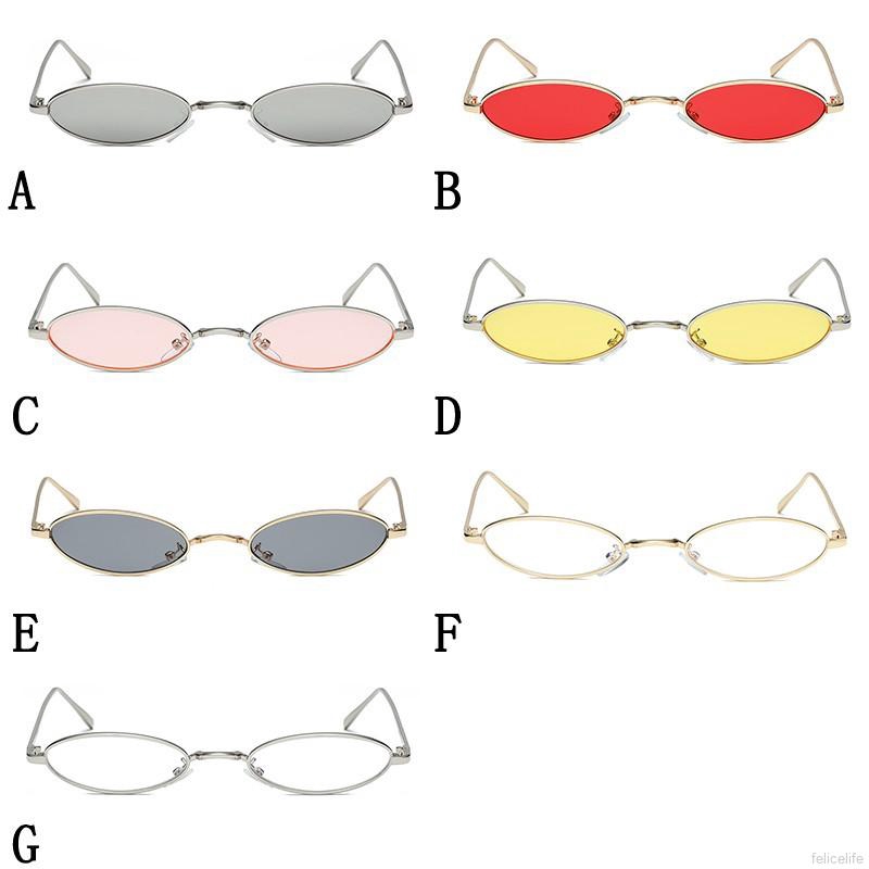 Kính mát nhỏ nhắn thiết kế thời trang