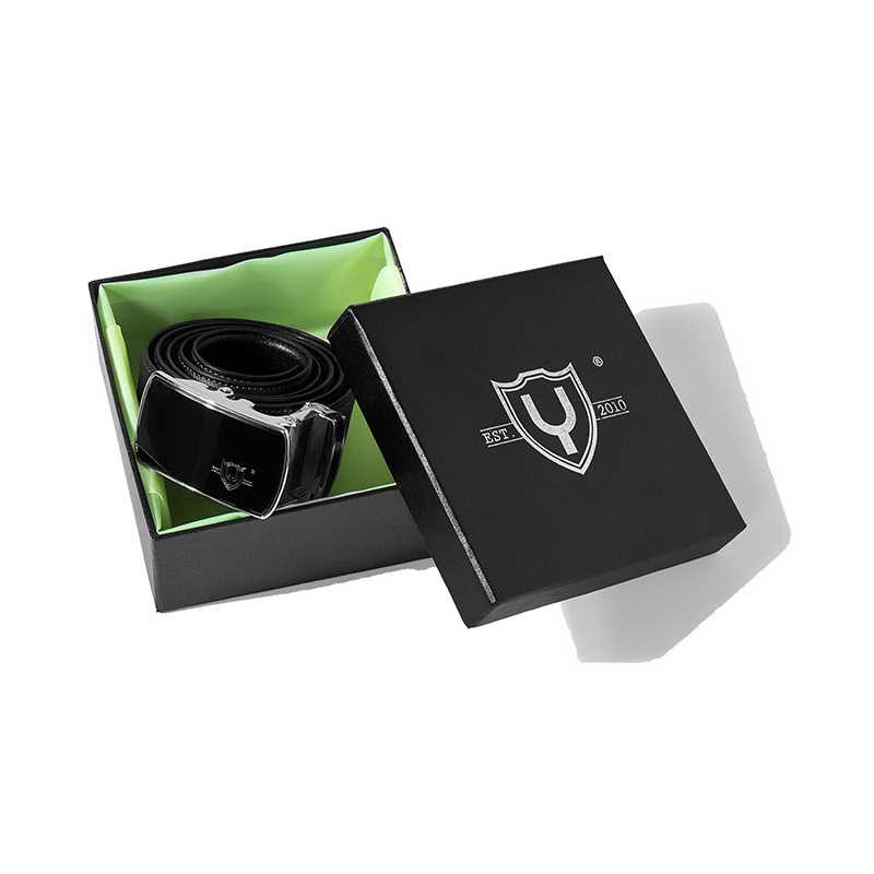 Thắt Lưng Nam Cao Cấp Chất Liệu Da Bò Thương Hiệu Y2010 Nguyên Bản M19 20637 |YaMe|