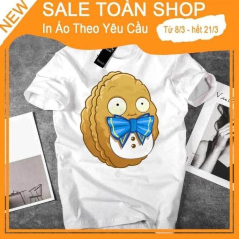 Áo thun Nam Nữ Chibi Cute Dễ Thương Áo thun Unisex - Áo thun tay lỡ cặp đôi - Áo thun Hàn Quốc 278375