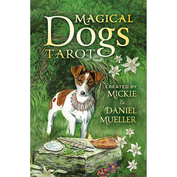 Bộ Bài Magical Dogs Tarot