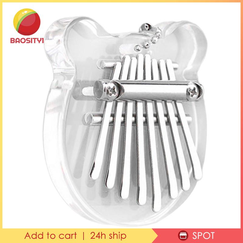 Đàn Kalimba 8 Phím Cho Người Mới Bắt Đầu [Baosity1]