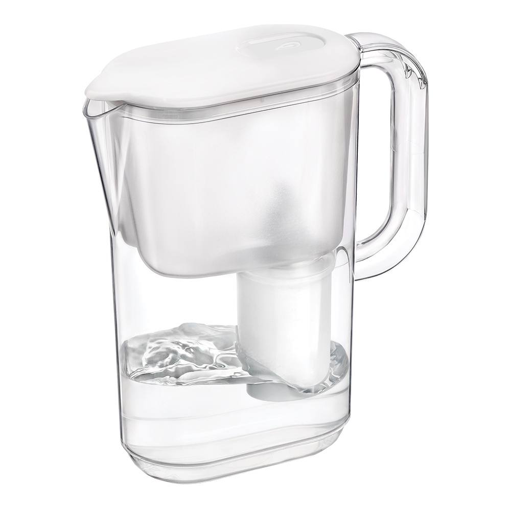 Ca Lọc Nước Barrier Alaska White 2.5L