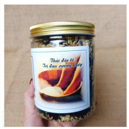Muối Thảo Dược Ngâm Chân 100% Tự Nhiên
