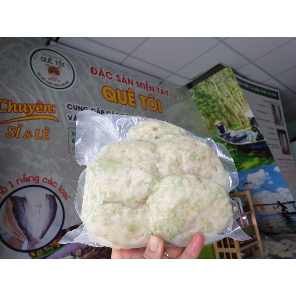 [Mã 267FMCGSALE giảm 8% đơn 500K] Chả cốm Hà Nội - Chả cốm Làng Vòng (Loại 1) - Giao HCM siêu tốc sau 1 - 2 tiếng | BigBuy360 - bigbuy360.vn