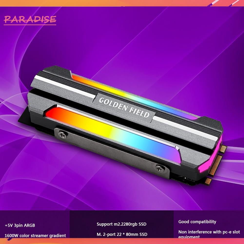 Quạt Tản Nhiệt Ssd M.2 2280