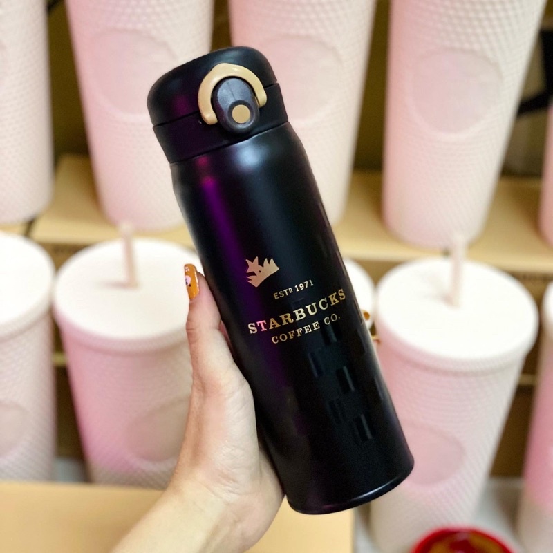 Bình giữ nhiệt Starbucks x Thermos -