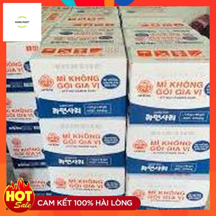 Mì không gia vị Hàn Quốc Ottogi 110gr