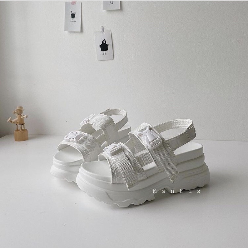 Sandals cao Boopy có sẵn ảnh thật