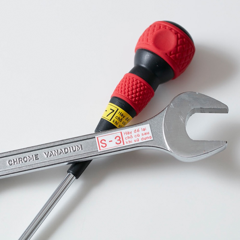 Máy in nhãn Tepra Pro KING JIM SR-R170V phiên bản Tiếng Việt - HÀNG CHÍNH HÃNG