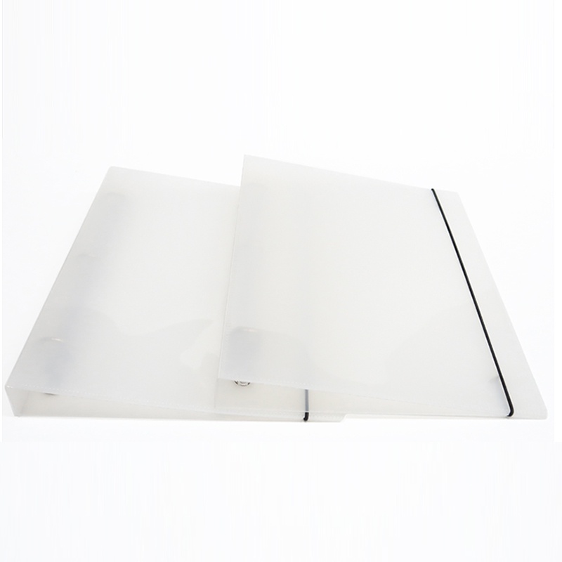 [ONHAND] Túi đựng giấy A4 3 lỗ hình chữ D co giãn