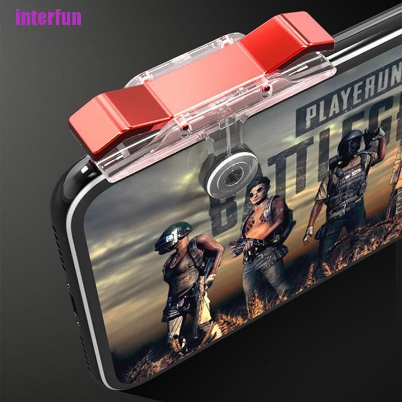 Tay Cầm Chơi Game Pubg D9 L1 R1 Tiện Lợi