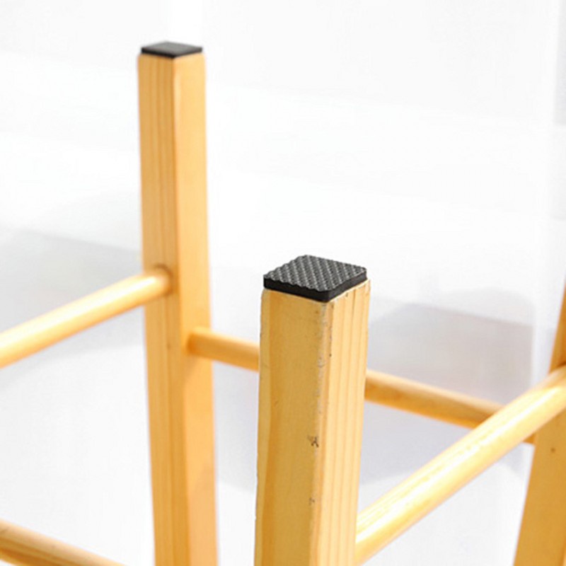 Bộ 30 Miếng Đệm Cao Su Dán Chân Bàn Ghế Chống Trượt Tiện Dụng