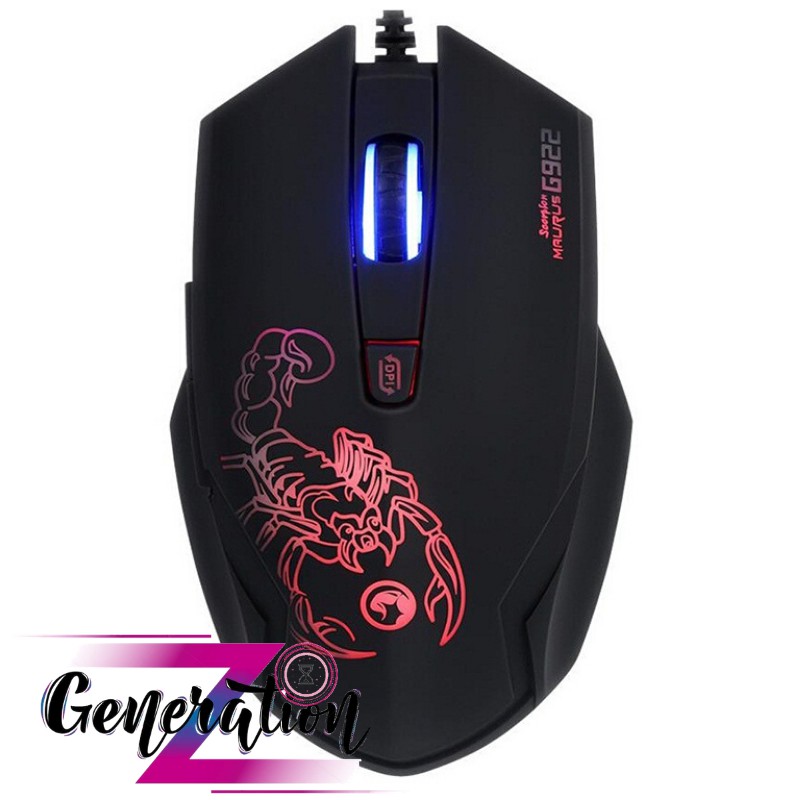 Chuột quang chuyên Game MARVO G922