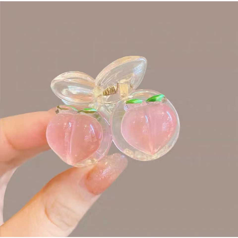 Kẹp Tóc Cỡ Lớn Hình Cá Mập Dễ Thương Cho Nữ