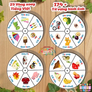 Bé khám phá chữ cái tiếng việt