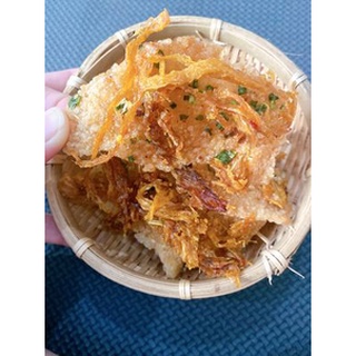 Cơm cháy mix mực cán tẩm vị - ăn là ghiền 100g / 250g / 500g