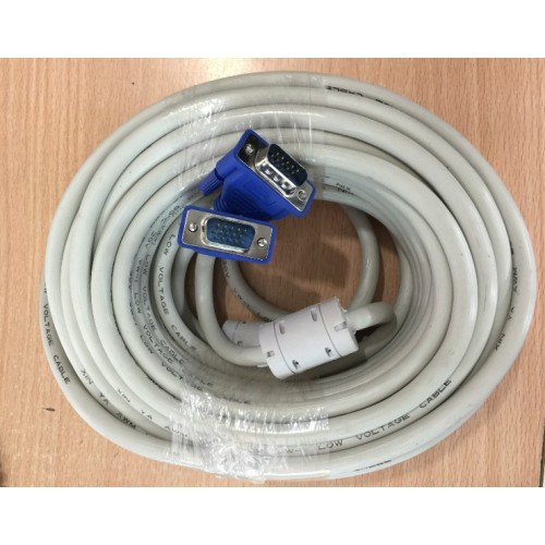 Dây VGA 3+9 dài 30m xịn