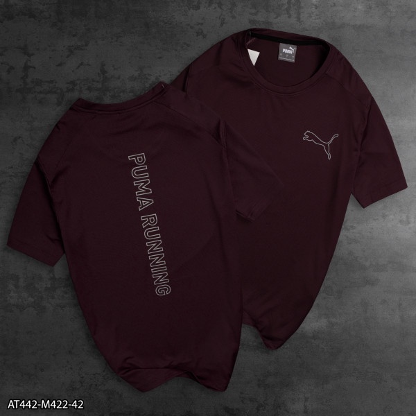 Áo thun thể thao lỗ kim 4 chiều AT442 - thể thao nam VNXK 🐯