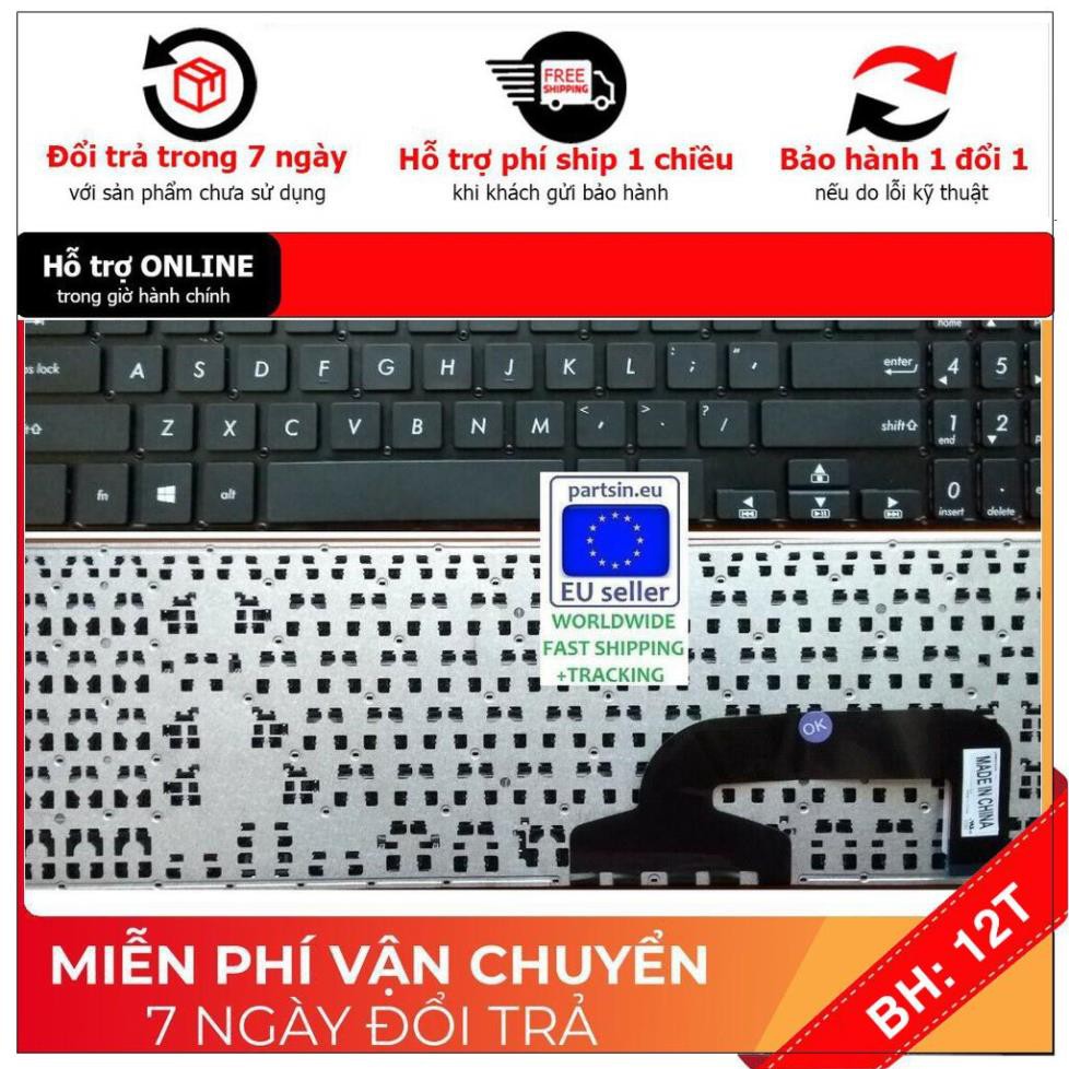 [BH12TH] ⚡Bàn phím laptop Asus X507U X507M X507UA X507UF X507MA