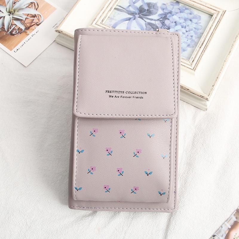Túi kiêm ví đựng điện thoại đeo chéo thời trang giá rẻ BAG U DTEASTER105