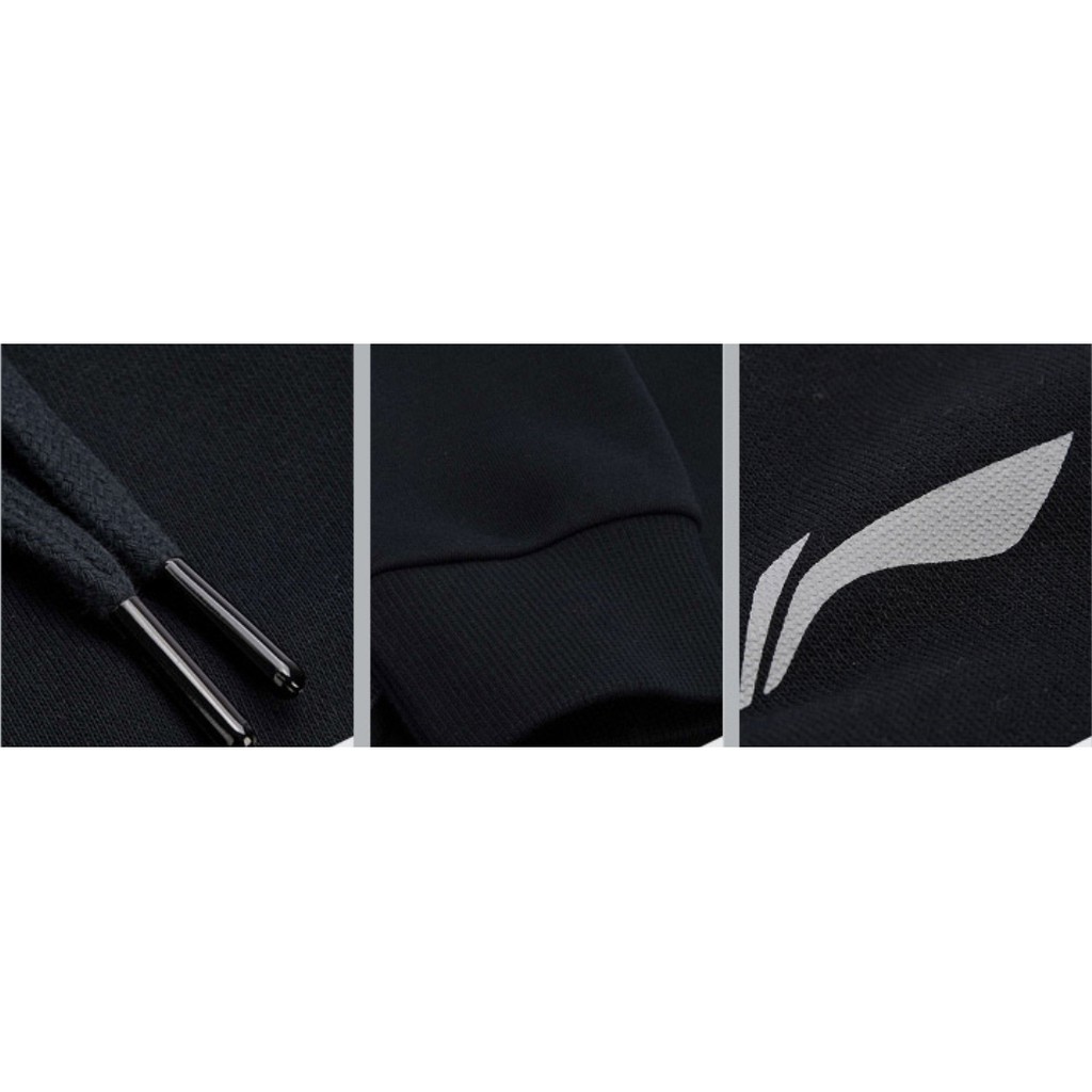 Bộ quần áo nỉ nam Lining - RẺ VÔ ĐỊCH