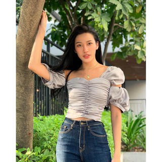 Áo lụa lenka