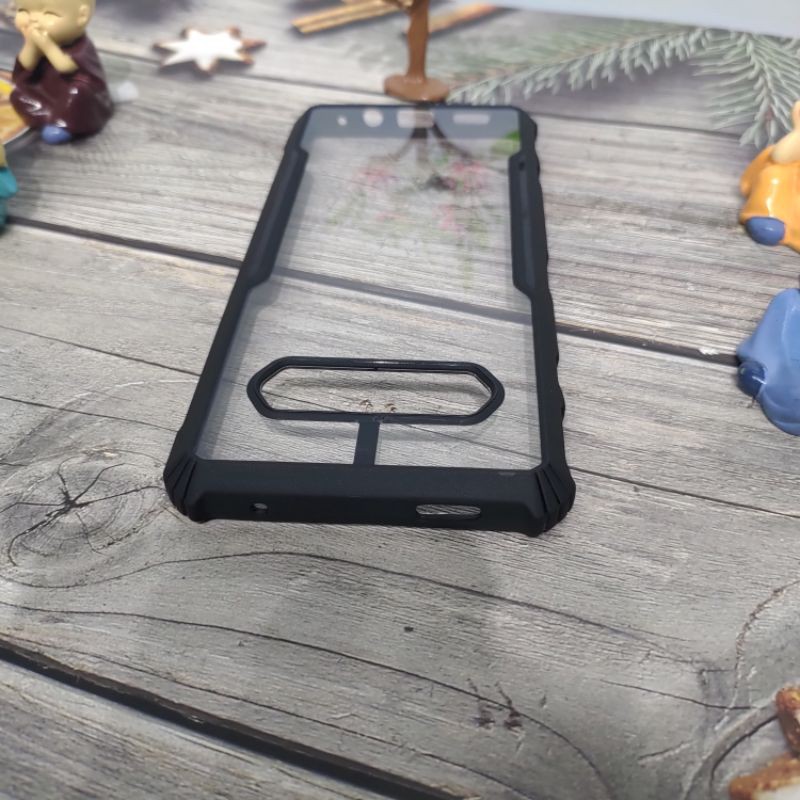 Ốp Lưng TPU Mặt Lưng Trong Xiaomi Black Shark 4 / 4Pro / 4S / 4S Pro Chống Sốc Chống Va Đập