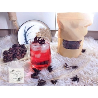 Trà Atiso đỏ túi 5g (Hibiscus)