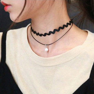 Vòng cổ Tatto Choker đẹp độc