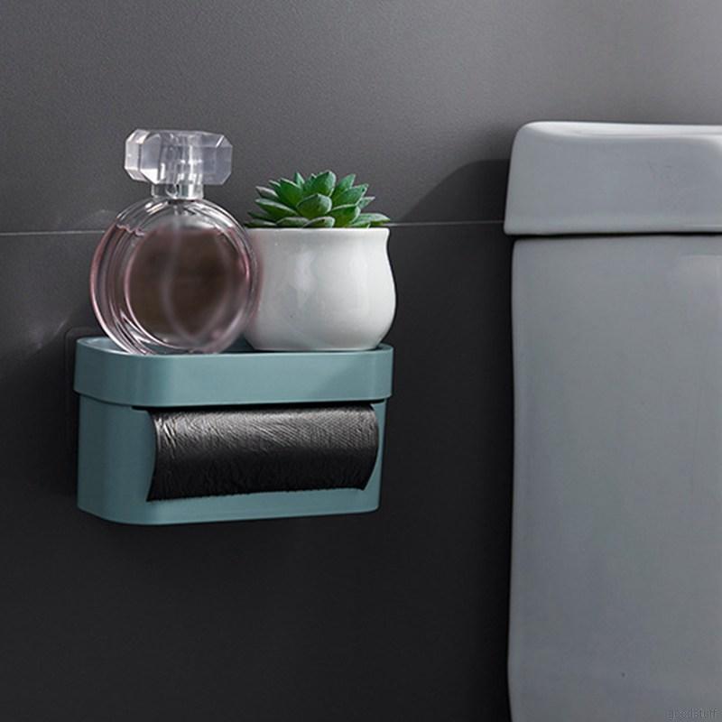 Hộp đựng túi rác treo tường tiện lợi