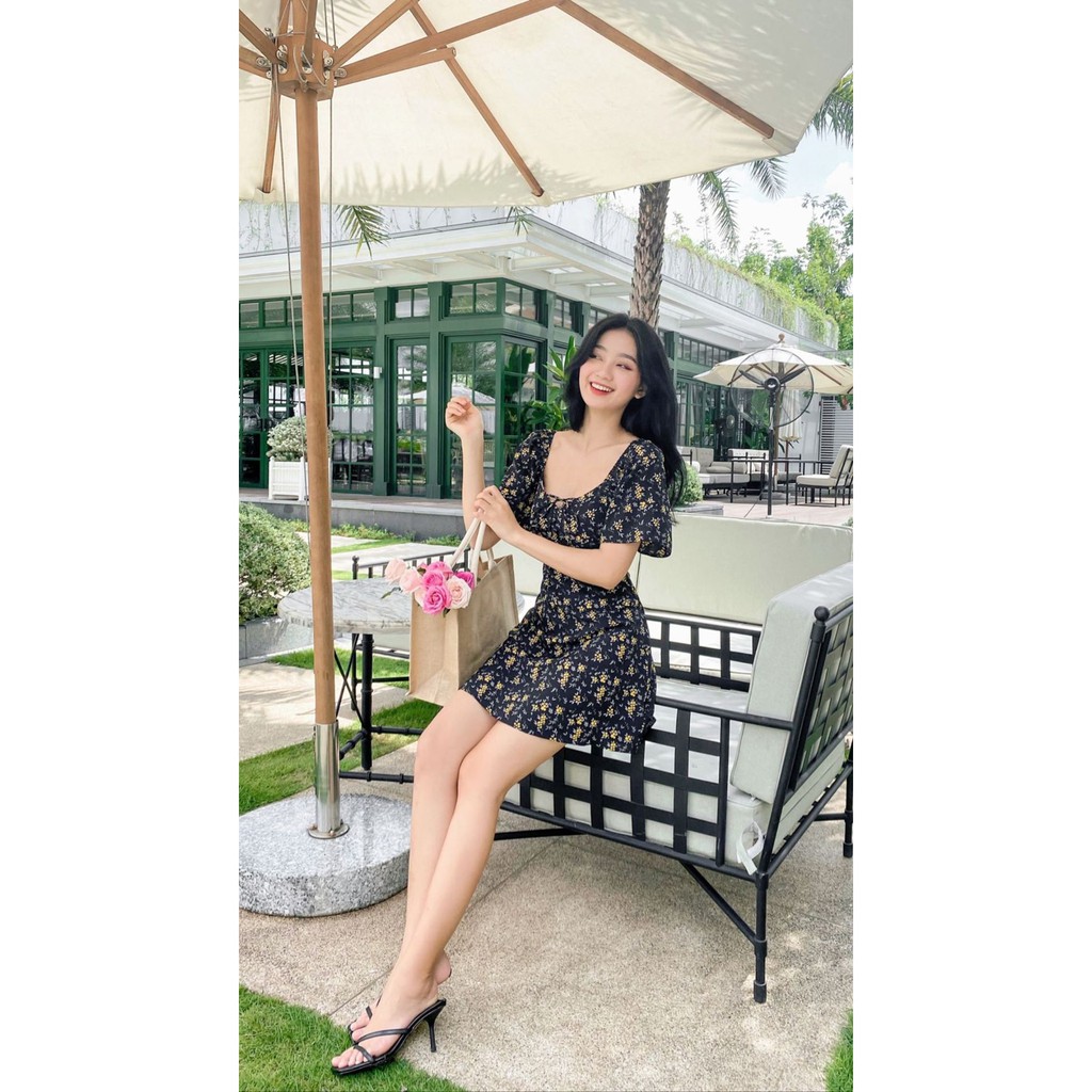 [Mã SKAMFA06 giảm 10% tối đa 50K đơn 0Đ] ĐẦM NOBE - NOBE DRESS | BigBuy360 - bigbuy360.vn