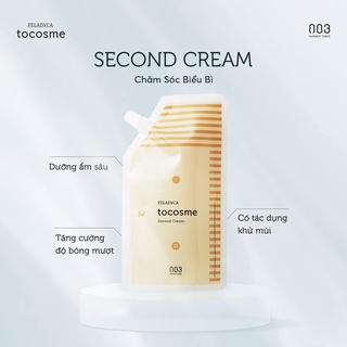 Kem duỗi cao cấp Tocosme Tuning 003 Number Three 400mlx2