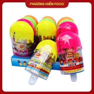 Kẹo kingdom jelly - ice ph 28g