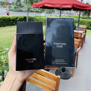 Nước hoa nam tom ford noir edp 100ml mạnh mẽ và đầy quyền lực