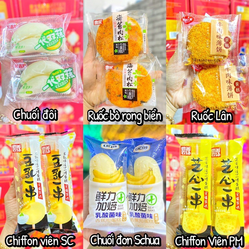 (Sài gòn) BÁNH MIX 22-30 BÁNH (1KG | BigBuy360 - bigbuy360.vn