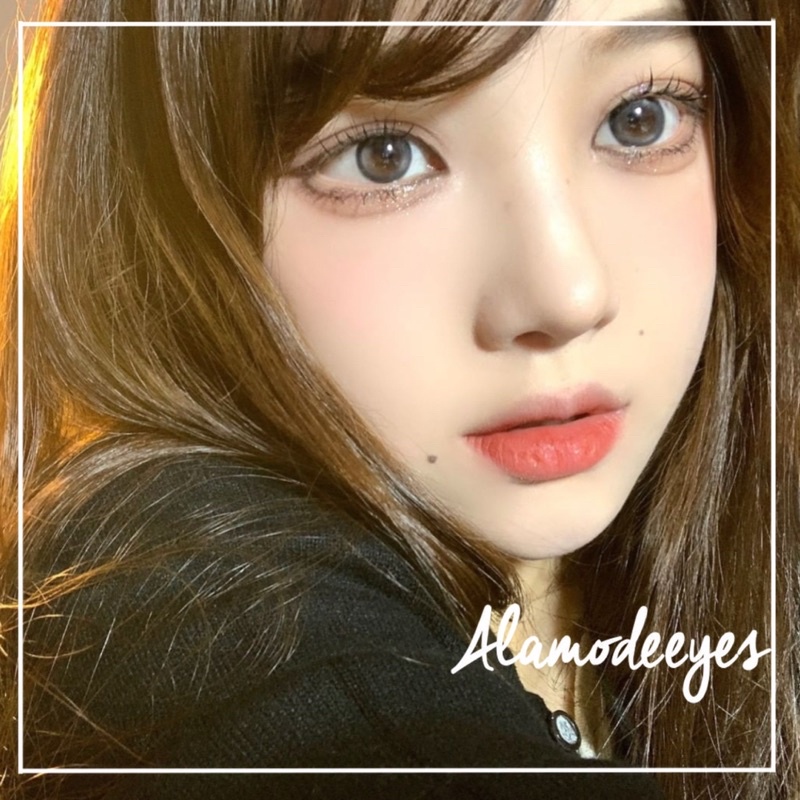 Lens xám vân sóng