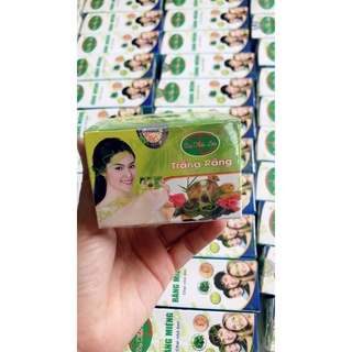 Bột trắng răng Dạ thảo liên