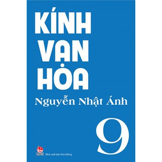 Truyện - Kính vạn hoa ( Bộ dày )