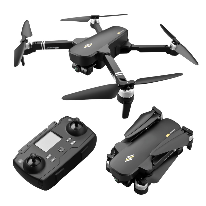 ✈Flycam Aviator 8811 PRO Camera 6K–Gimbal Chống Rung 2 Trục–Động Cơ Không Chổi Than