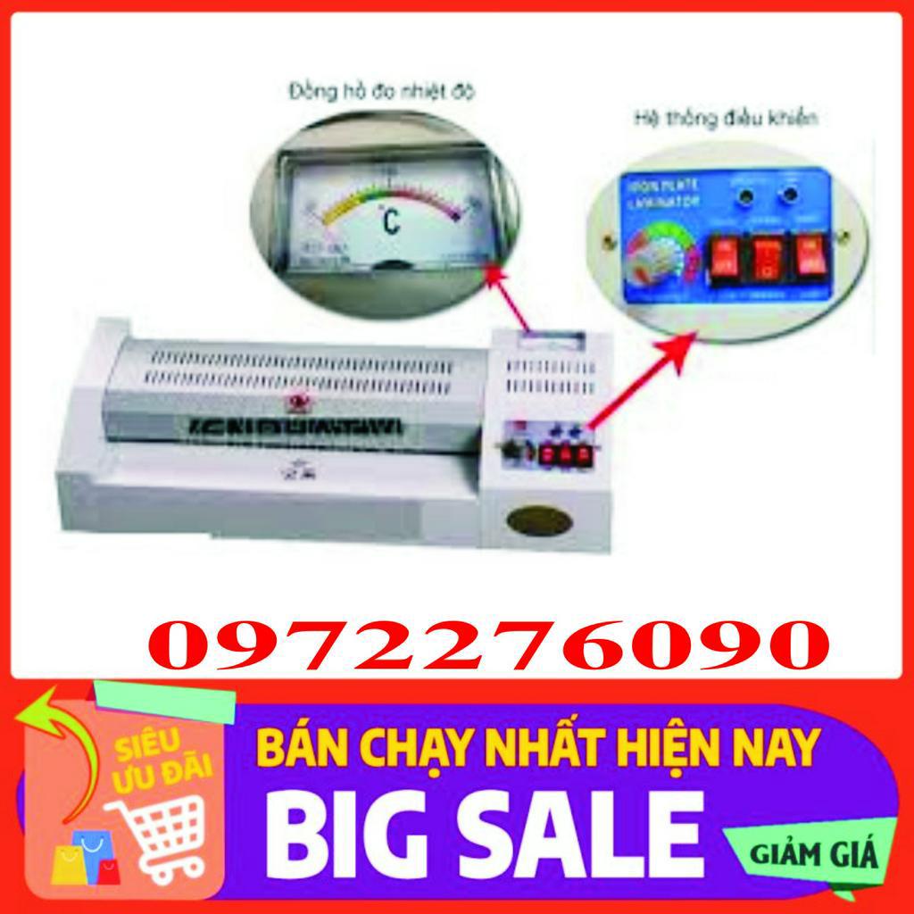 Máy ép plastic yt320 rulo lớn khổ a3