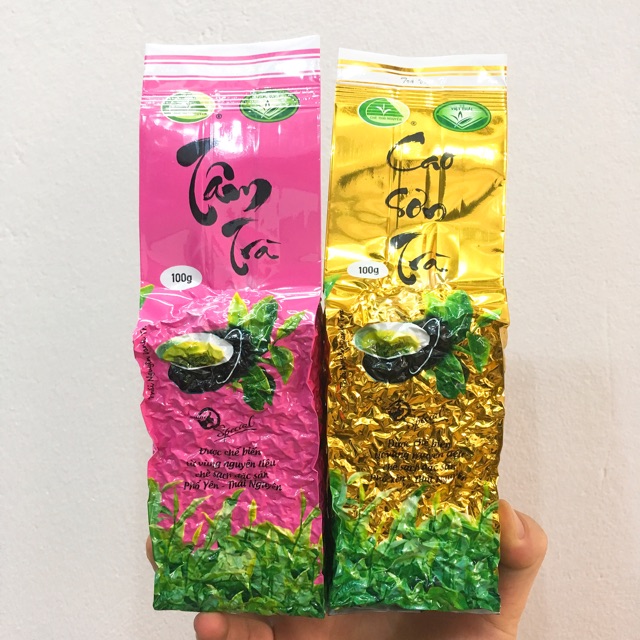 Trà Việt Thái - trà Thái Nguyên 100g