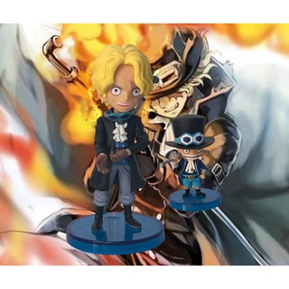 Mô hình Onepiece Wcf Sabo chính hãng Nhật