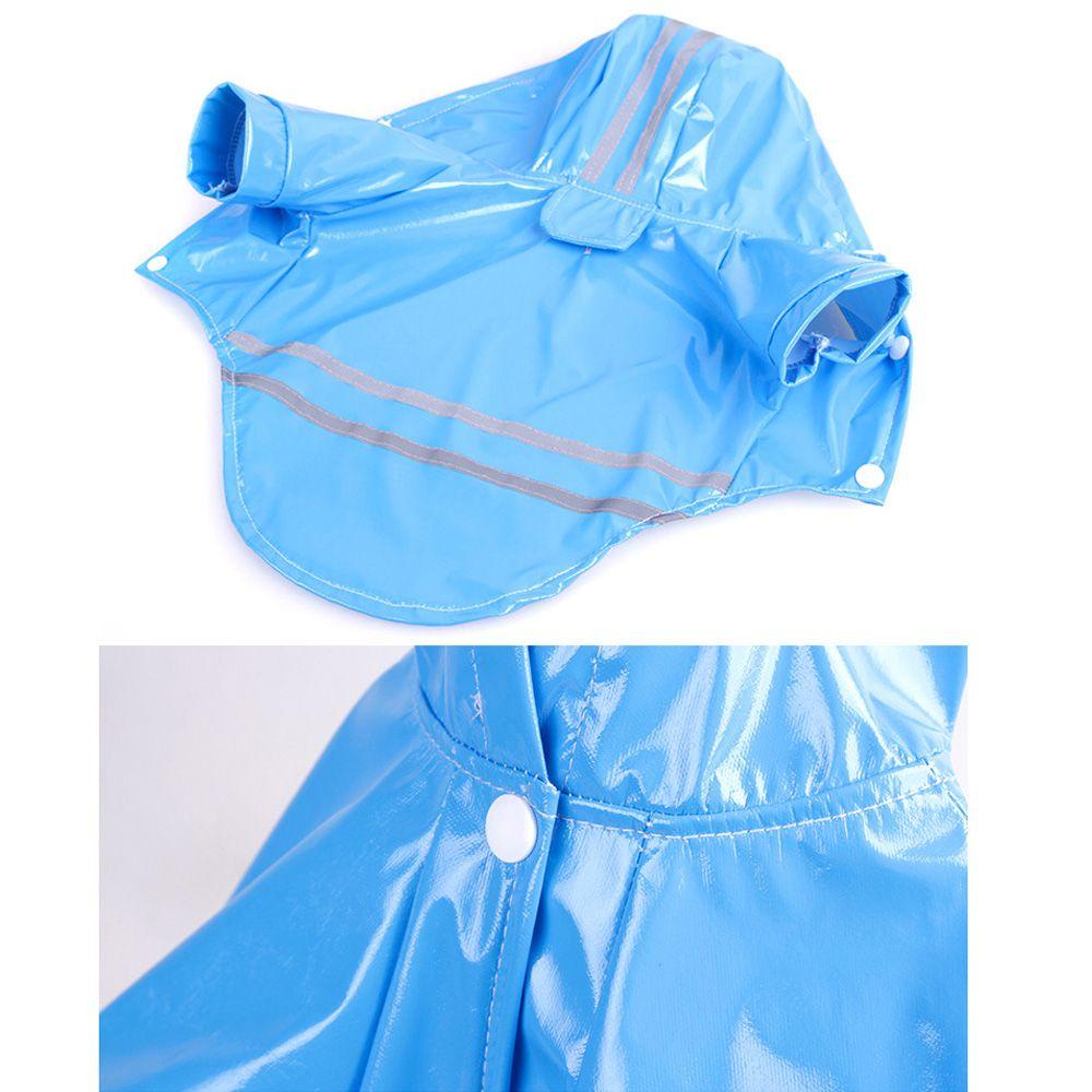 LLOYD Lloyd Áo Mưa Toàn Diện Chống Thấm Nước Kích Thước S-XL Dành Cho Cún Cưng