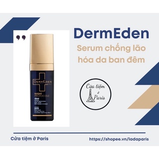 Serum cho da nám và lão hoá DermEden 30ml