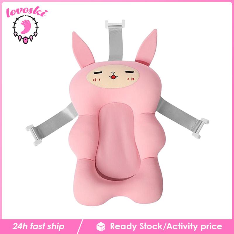 Đệm Ngồi Mềm Mại Hỗ Trợ Bé Sơ Sinh 0-6 Tháng Tuổi