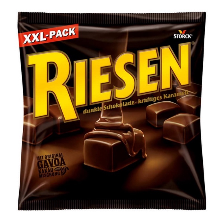 Kẹo Riesen 105g / 231g / 377g