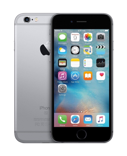 Điện Thoại Apple Iphone 6s ( 2GB/16GB ) chính hãng, máy cũ đẹp 90%