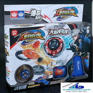 Con Quay Vô Cực BEYBLADE-10